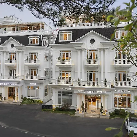 New Life Hotel - Da Lat Exterior photo