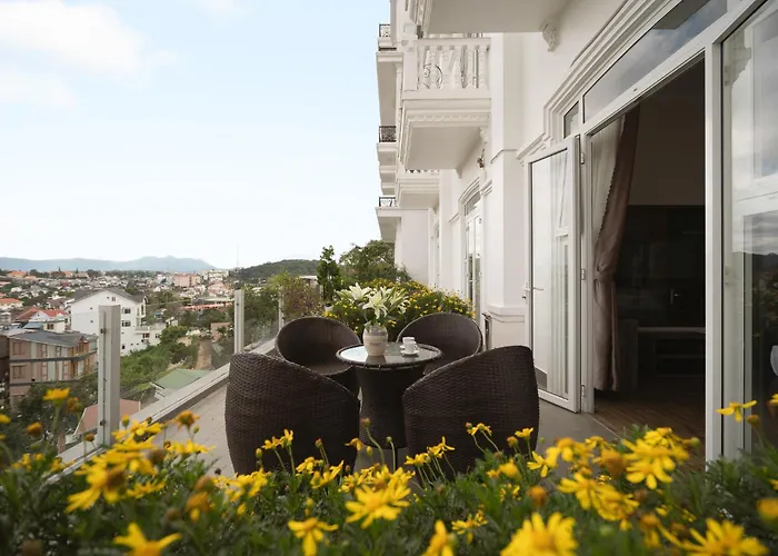 New Life Hotel - Da Lat