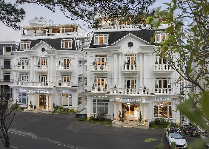 New Life Hotel - Da Lat