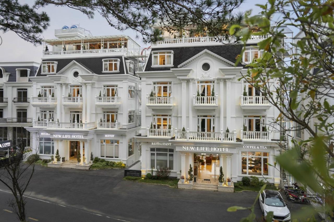 Hotel New Life - Da Lat