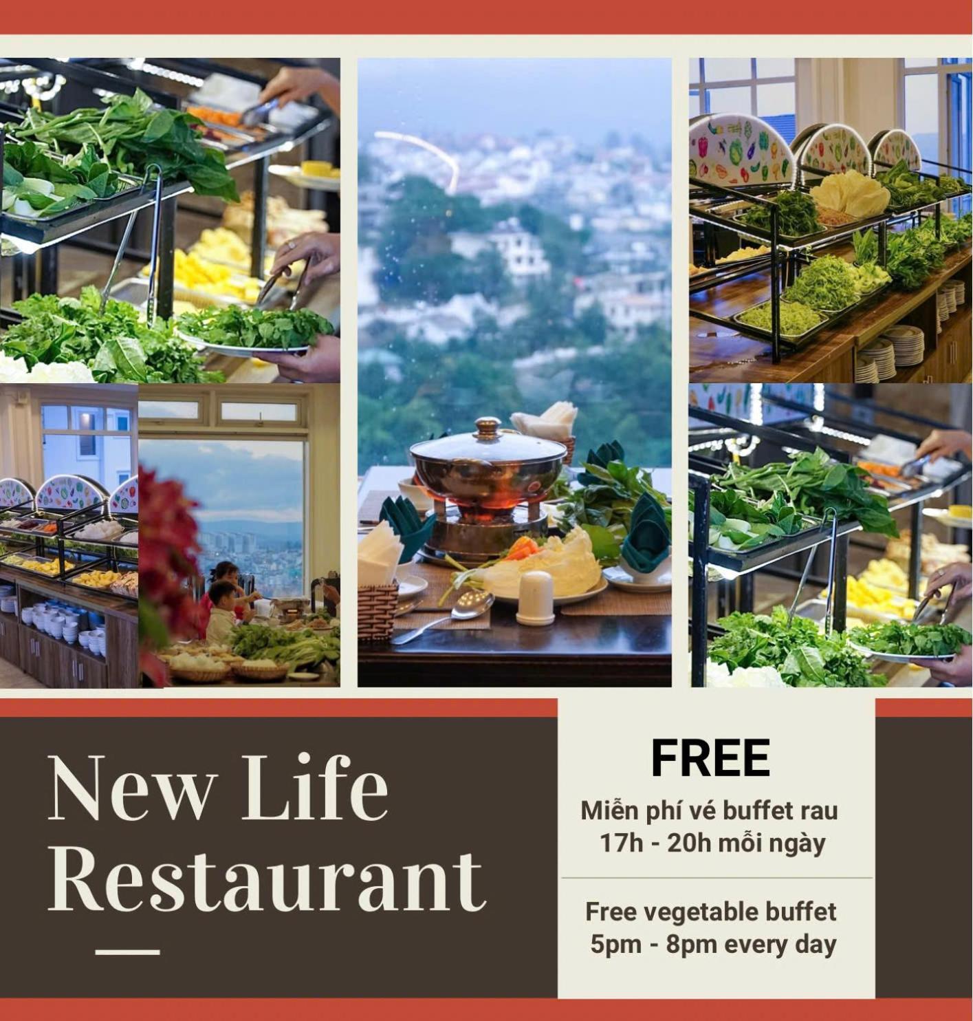 New Life - Hotel Da Lat