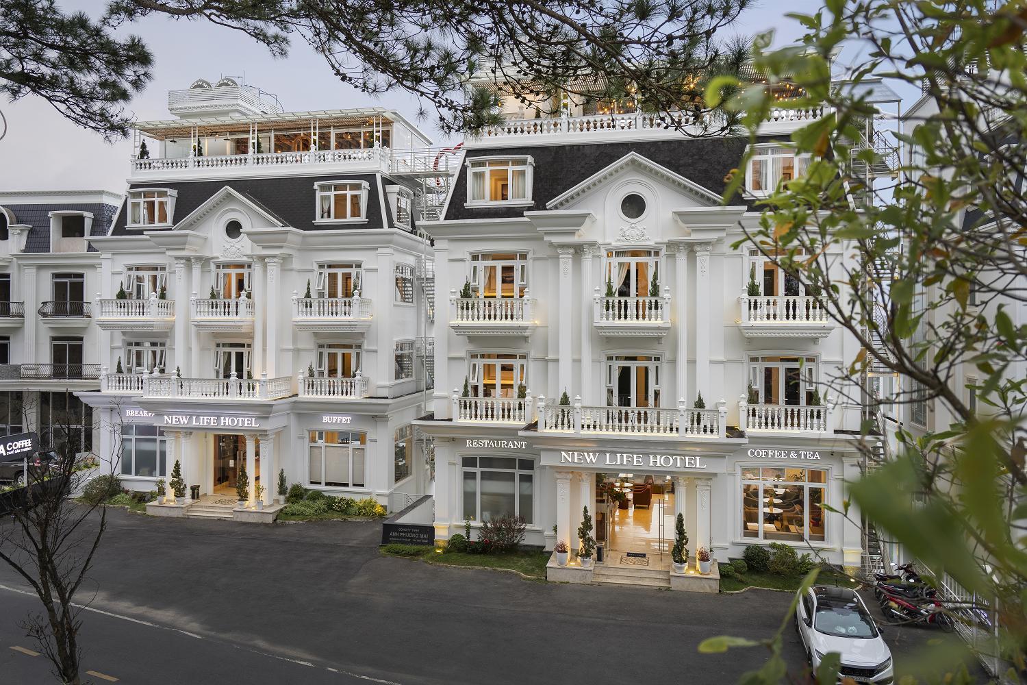 Hotel New Life - 3*